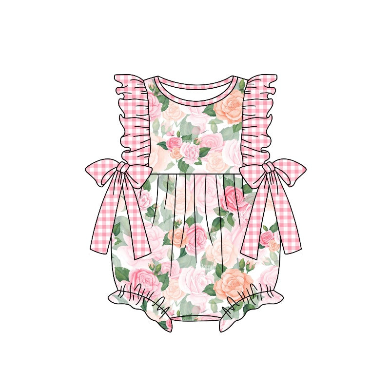 SR1332 preorder flower girl romper 202402