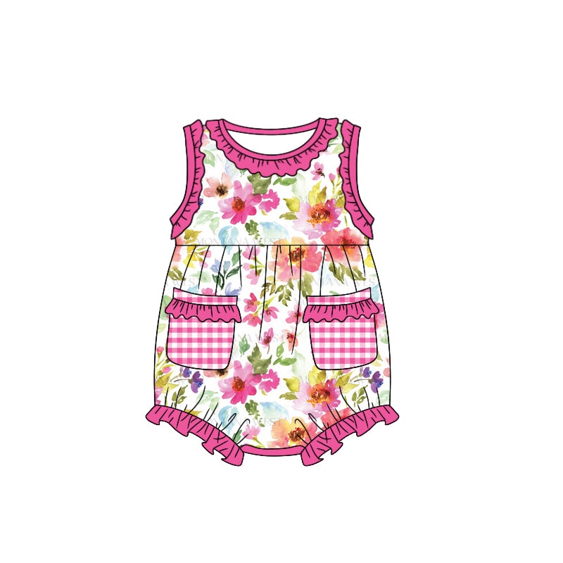 SR1334 preorder flower girl romper 202402