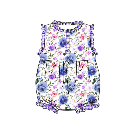 SR1344 preorder flower girl romper 202402