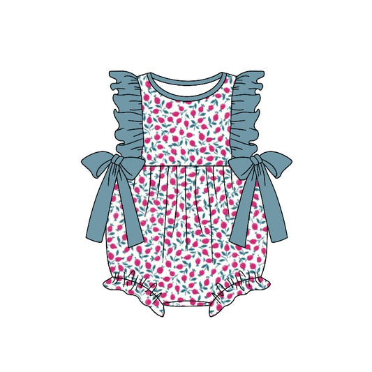 SR1396 preorder flower girl romper 202403