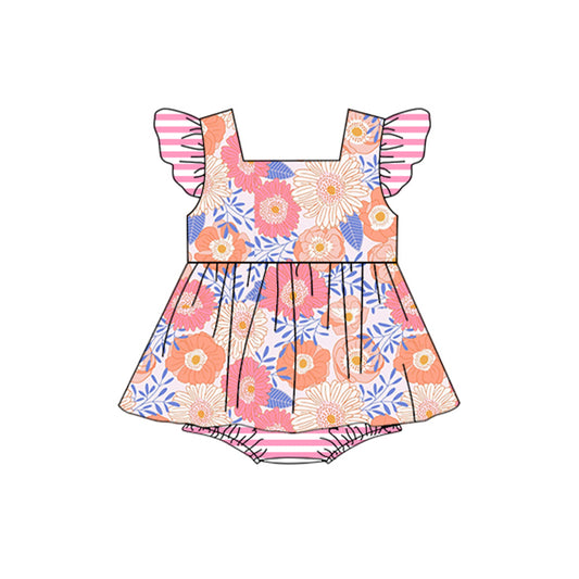 SR1397 preorder flower girl romper 202403
