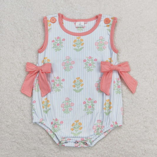 SR1411 flower girl romper 202404 RTS