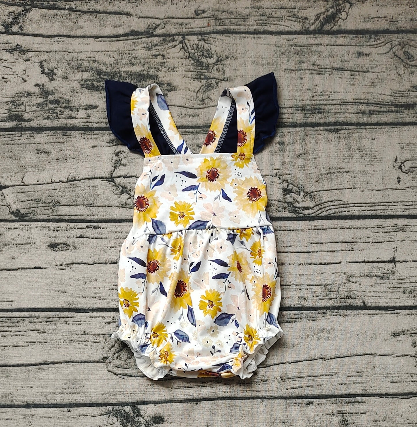 SR1422 preorder flower girl romper 202404