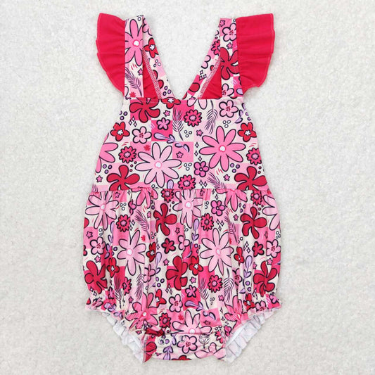 SR1423 flower girl romper 202406 RTS
