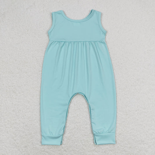 SR1446  cotton girl romper 202405 RTS