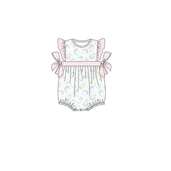 SR1490 girl  pop romper 202403 preorder