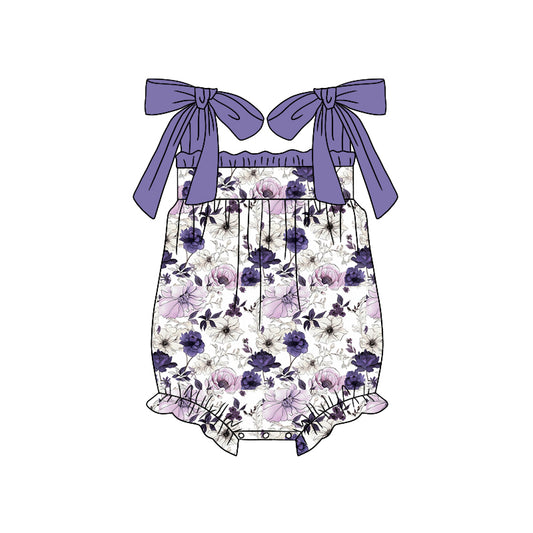 SR1501 flower girl romper 202403 preorder