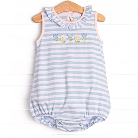 SR1516 flower girl romper 202403 preorder