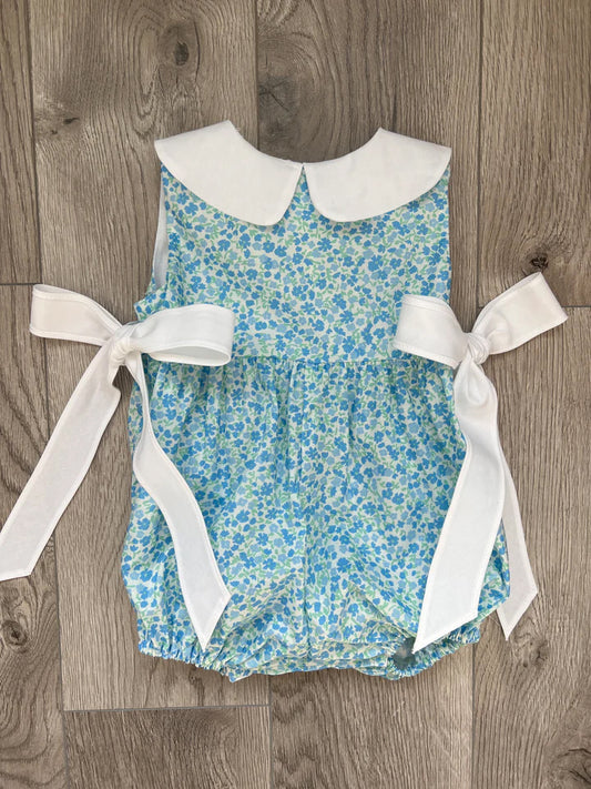 SR1518 flower girl romper 202403 preorder