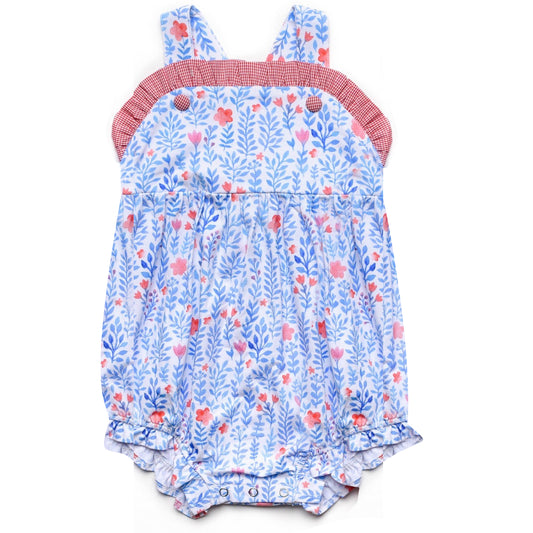 SR1520 flower girl romper 202403 preorder