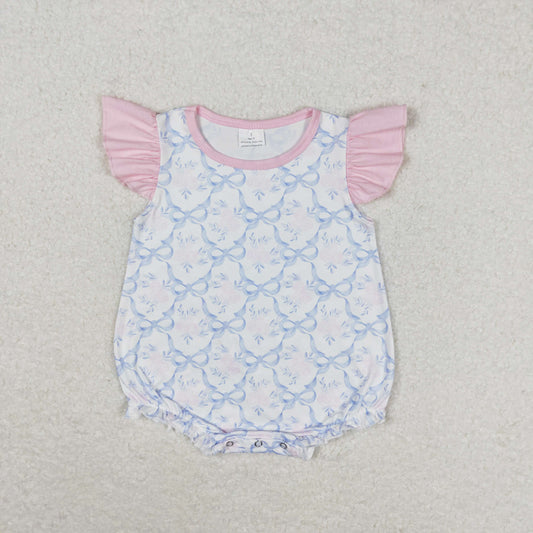 SR1522 flower girl romper 202405 RTS