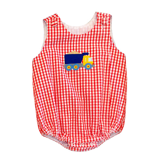 SR1527 boy romper 202403 preorder