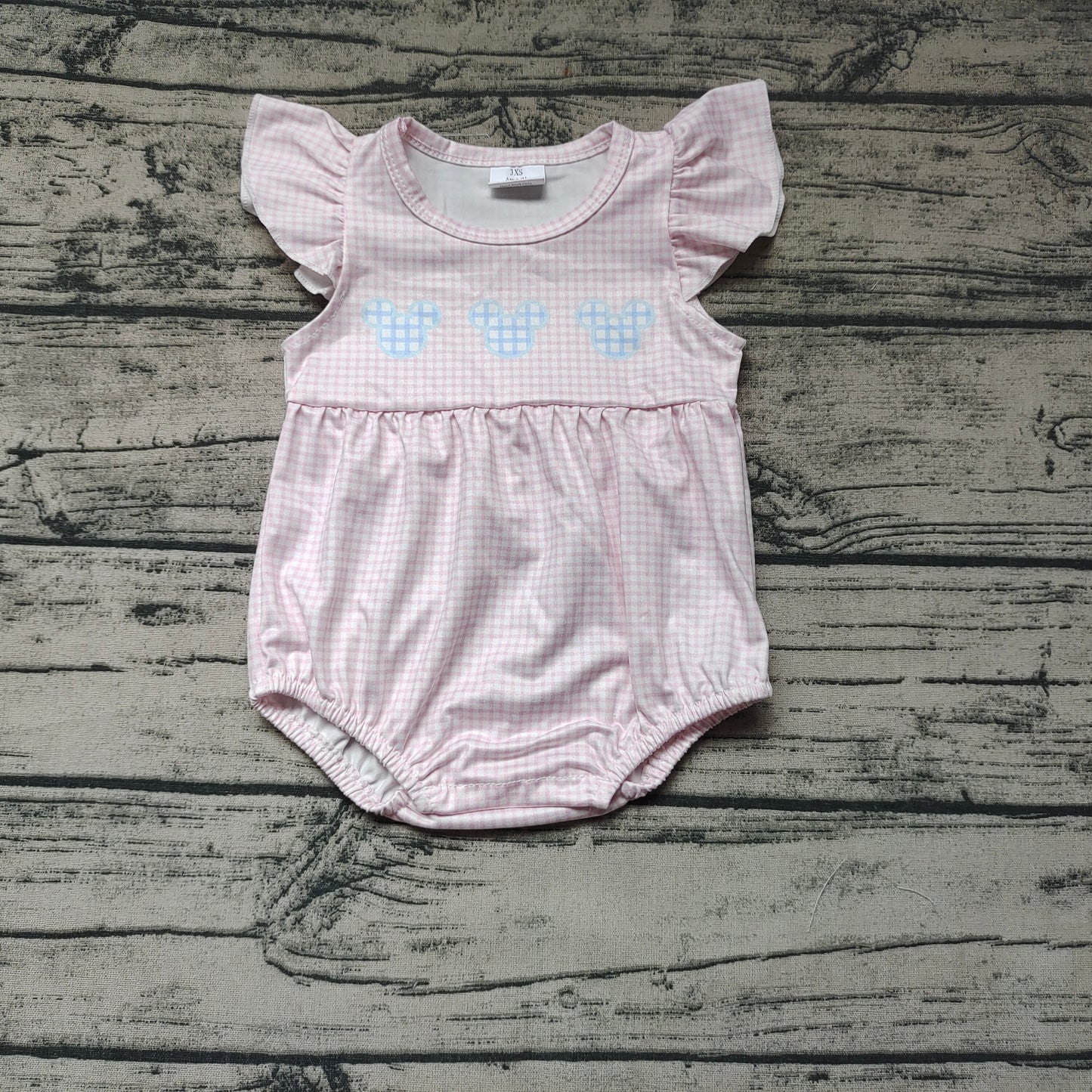 SR1533 mouse girl romper 202404 preorder