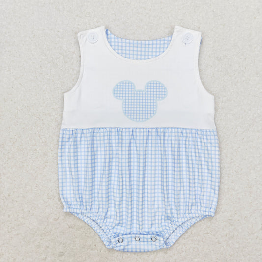 SR1534 mouse boy romper 202406 RTS