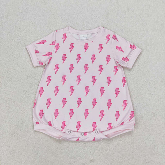 SR1557 lightning girl romper 202405 RTS