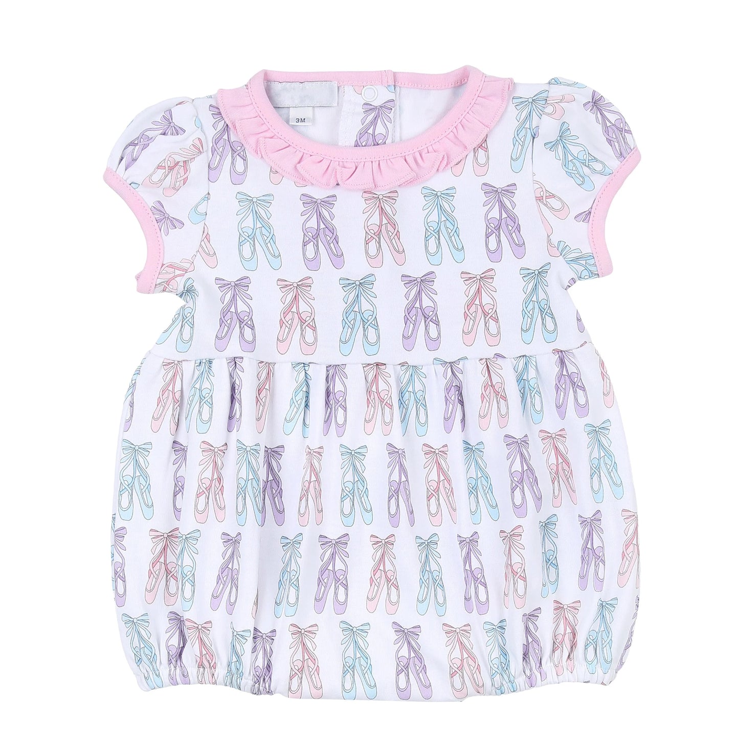 SR1612 shoes girl romper 202403 preorder