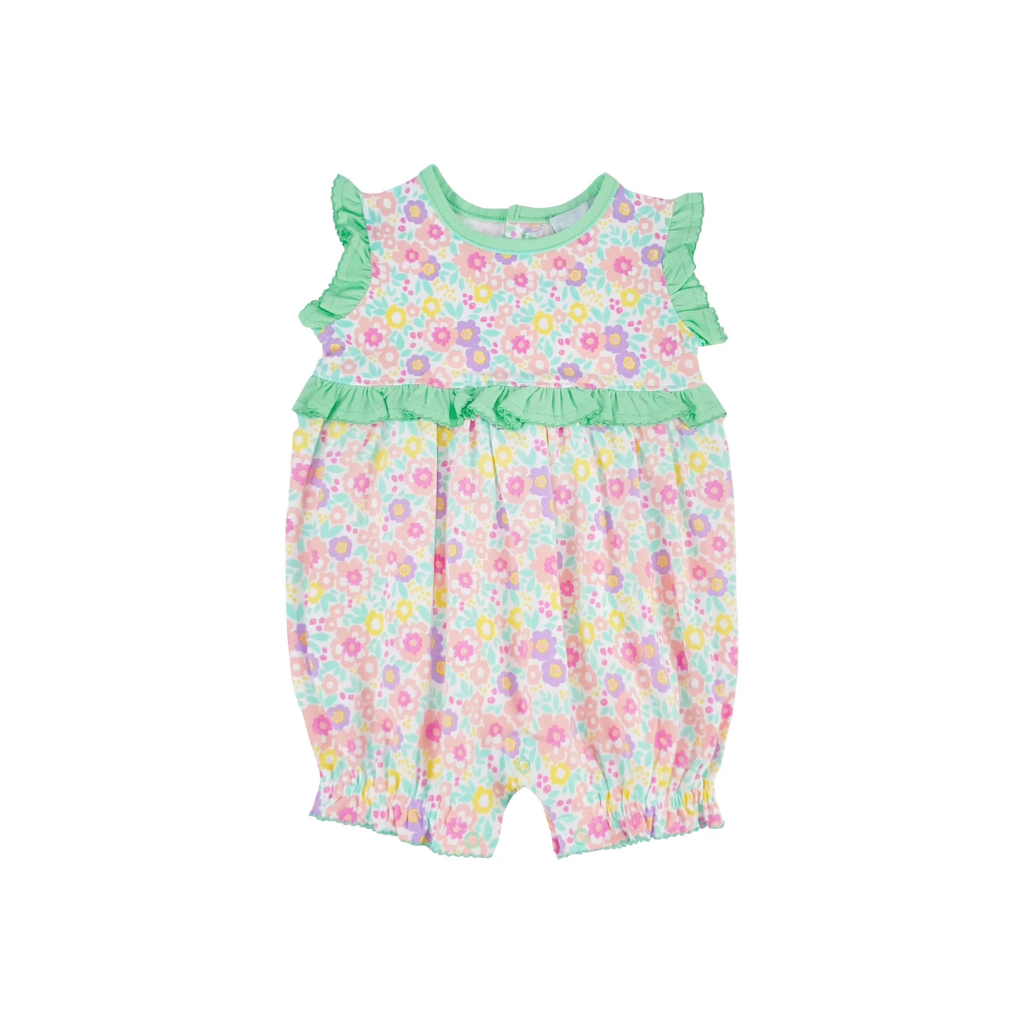 SR1629 flower girl romper 202403 preorder