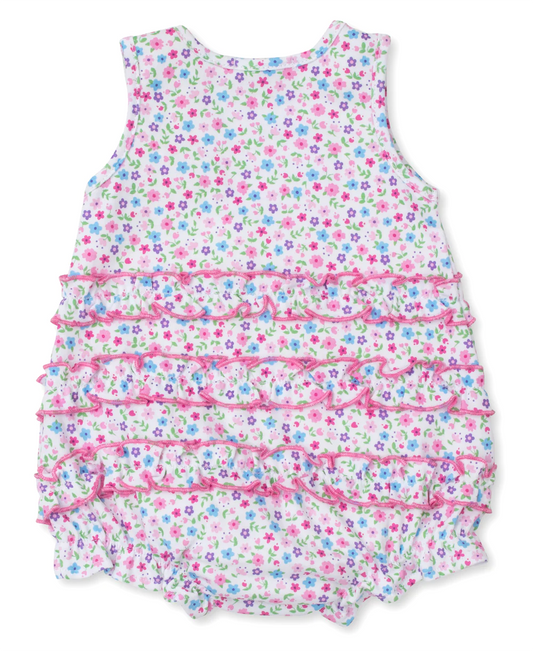 SR1640 flower girl  romper 202403 preorder
