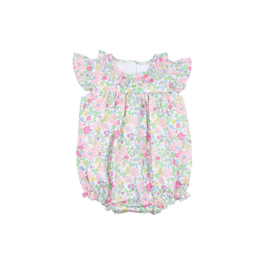 SR1643 flower girl  romper 202403 preorder