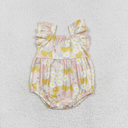 SR1673 flower girl romper 202406 RTS