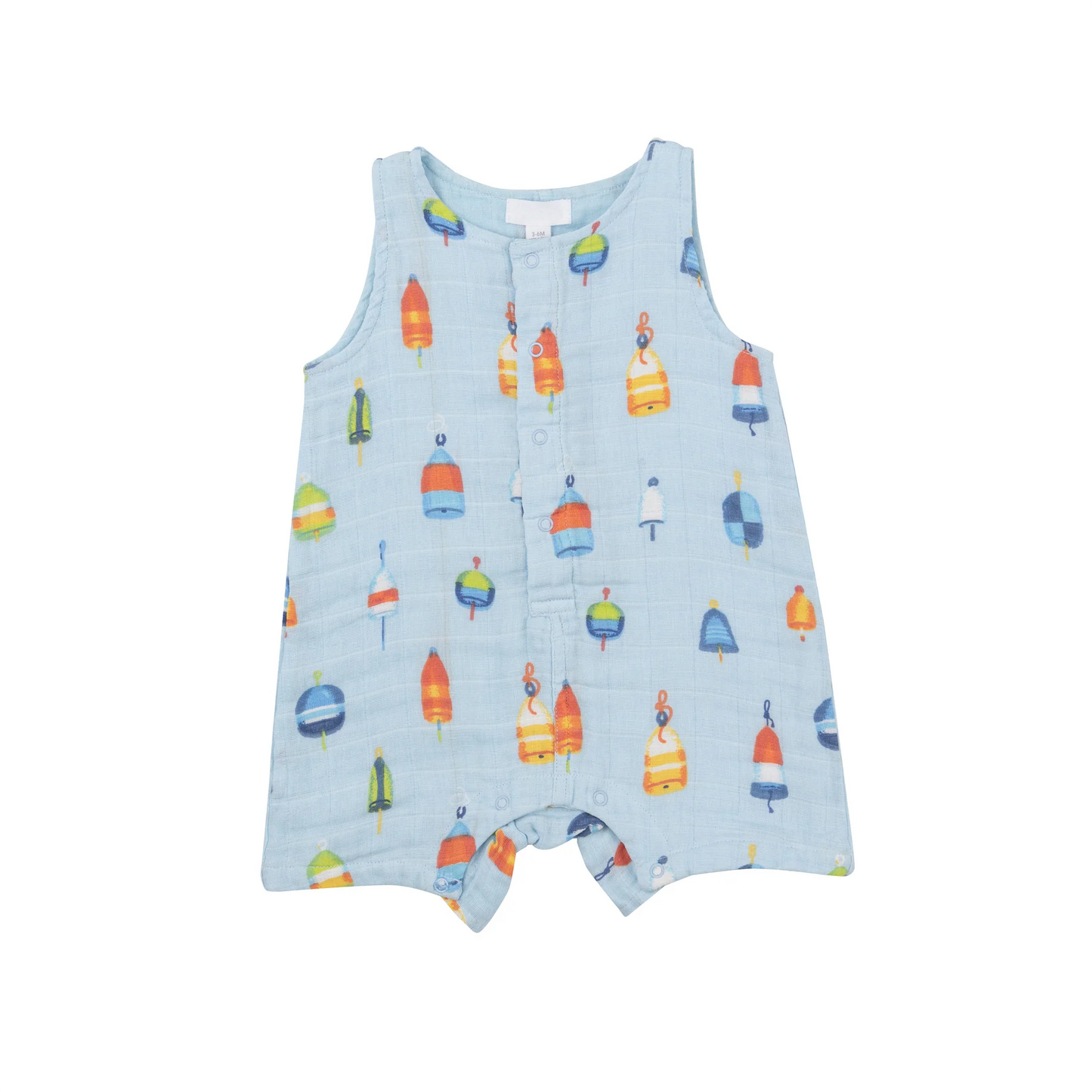 SR1720 bell western boy  romper 202404 preorder