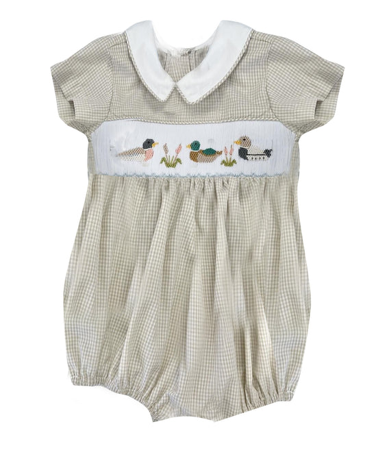 SR1770 western duck girl romper 202404 preorder