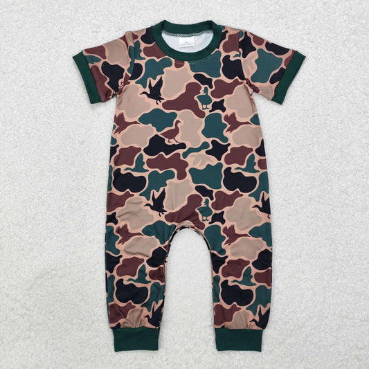 SR1816  camo boy romper 202411 RTS