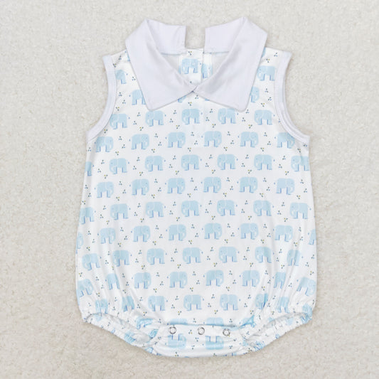 SR1824 elephone boy romper 202406 RTS