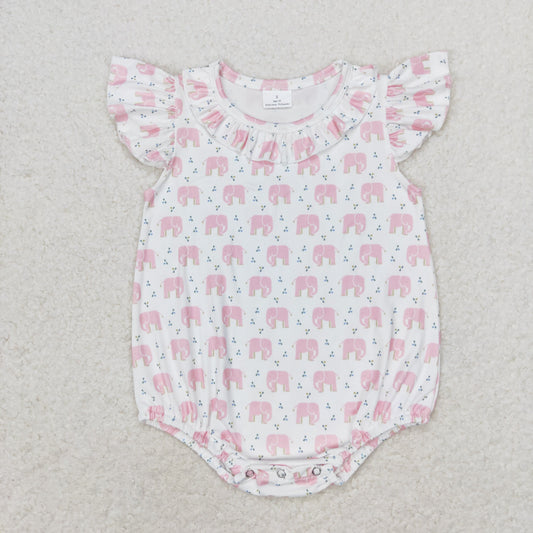 SR1825 elephone girl romper 202406 RTS