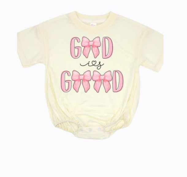 SR1924 good boy romper 202406 preorder sibling