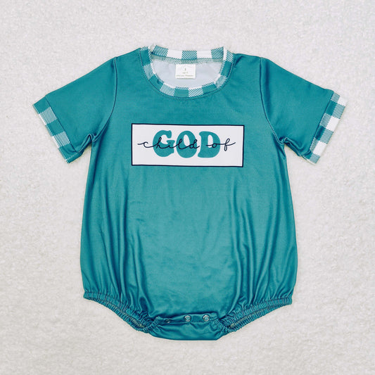 SR1942 god flower boy romper 202408 sibling RTS