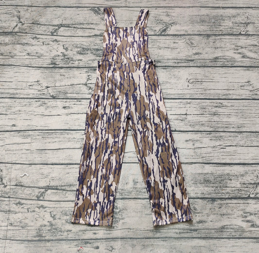 SR1990 camo girl jumpsuit overall 202410 preorder