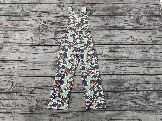 SR2006 camo girl jumpsuit overall 202410 preorder