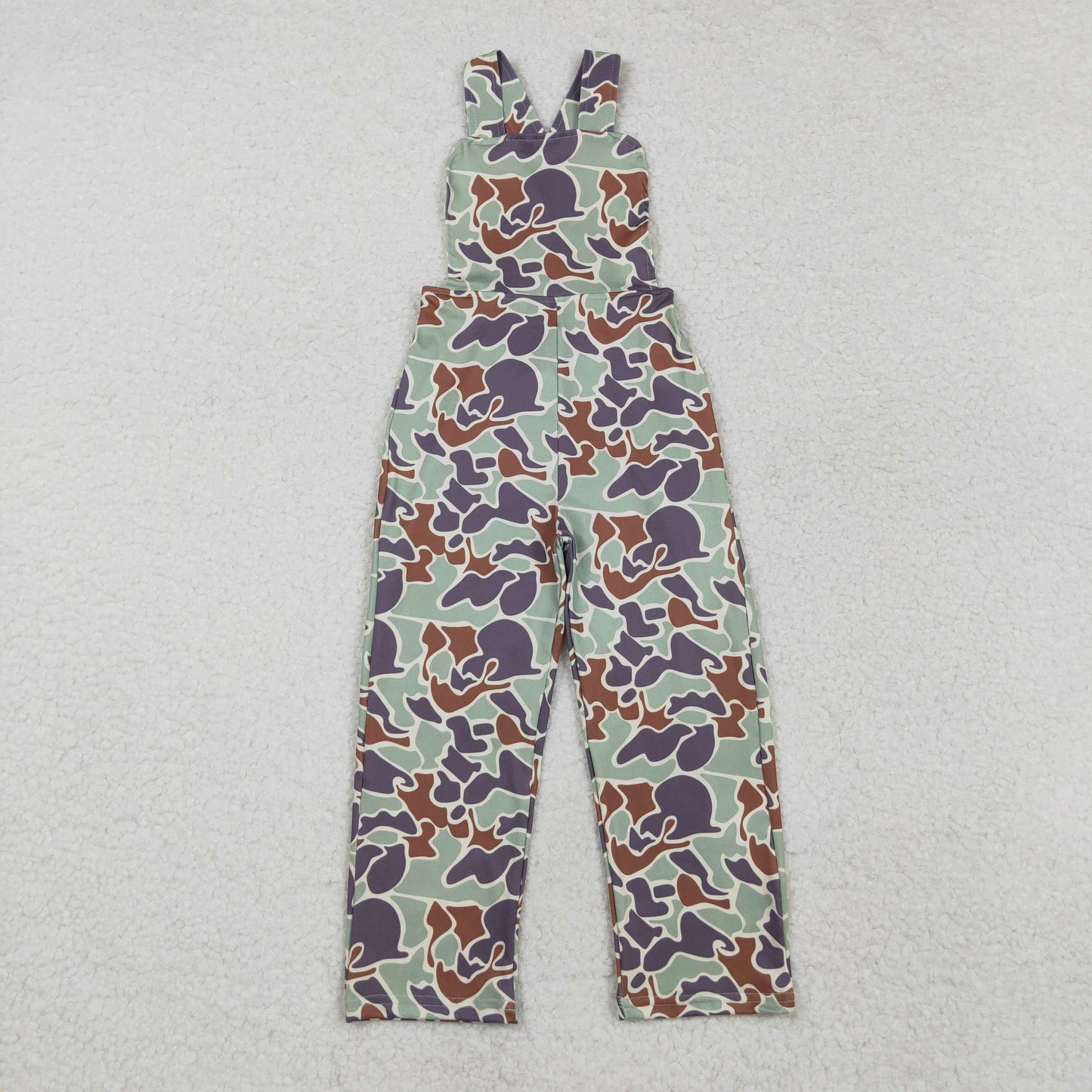 SR2006 camo girl jumpsuit overall 202411 RTS