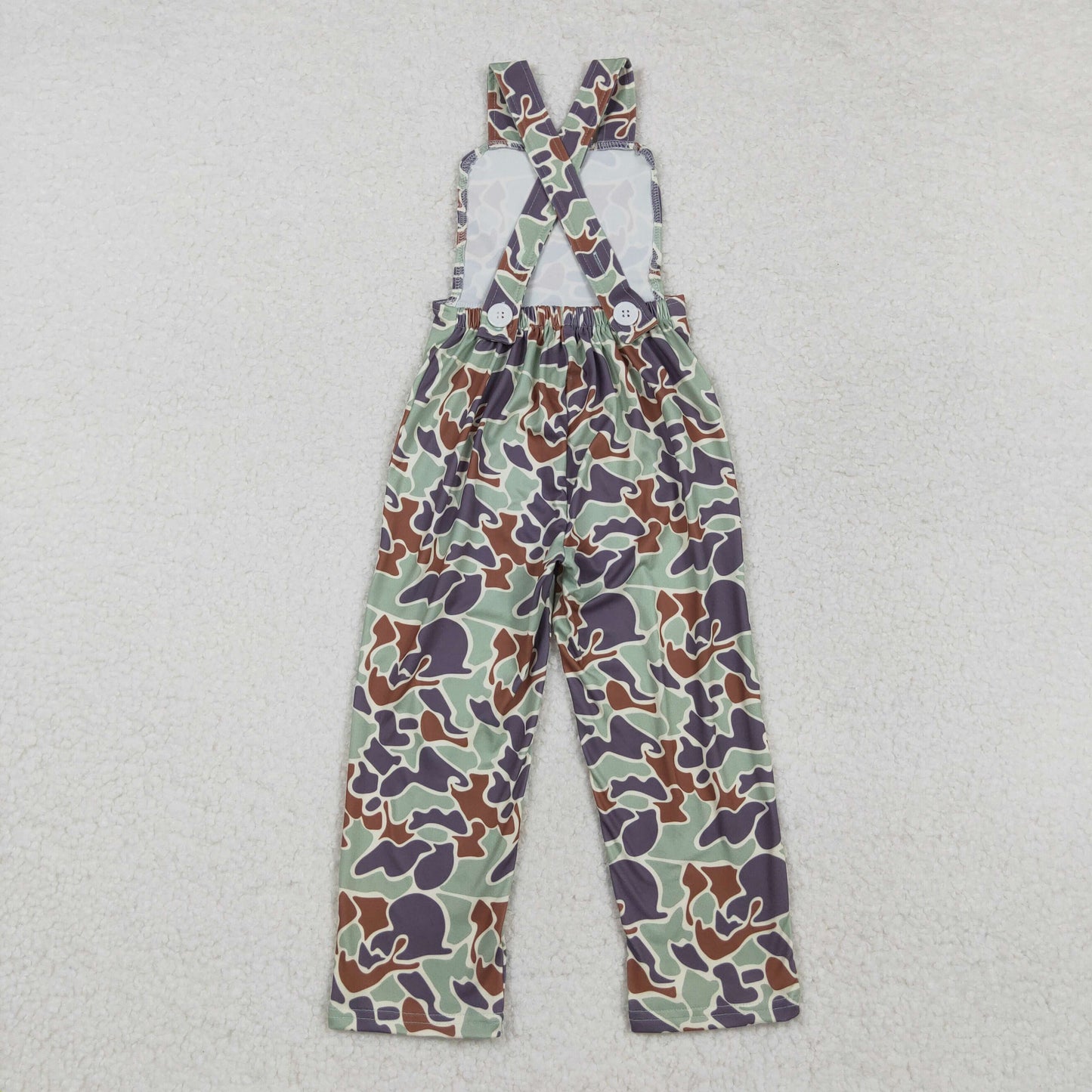 SR2006 camo girl jumpsuit overall 202411 RTS