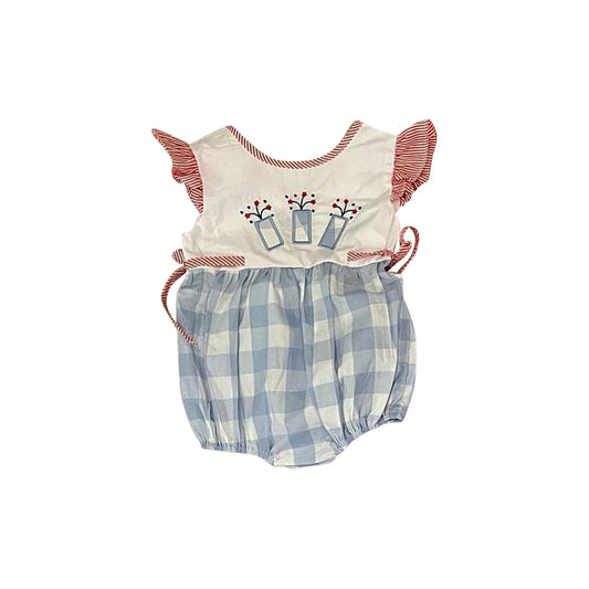 SR2502 firework girl romper 202412 preorder sibling