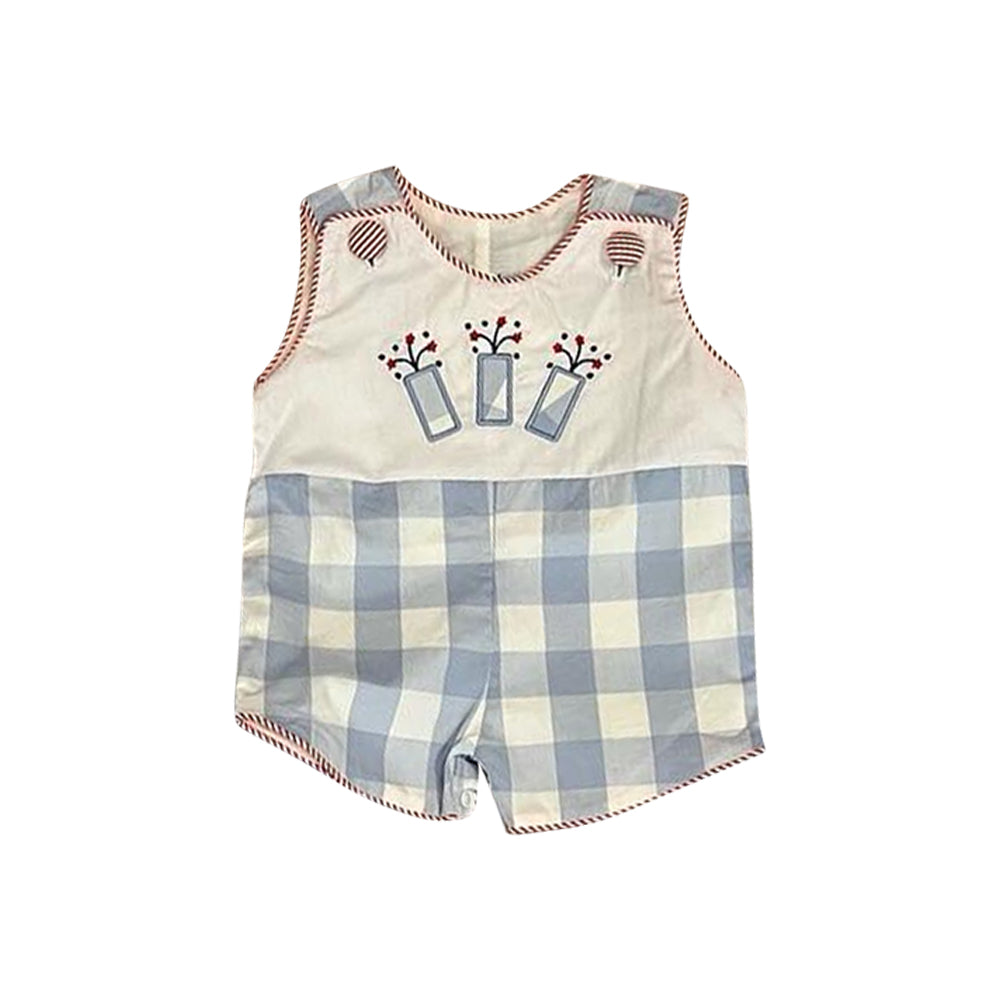 SR2503 firework girl romper 202412 preorder sibling