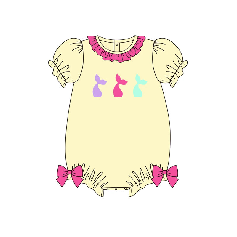 SR2506 fish girl romper 202410 preorder sibling