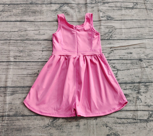 SR3024 yoga solid girl jumpsuit overall 202505 preorder