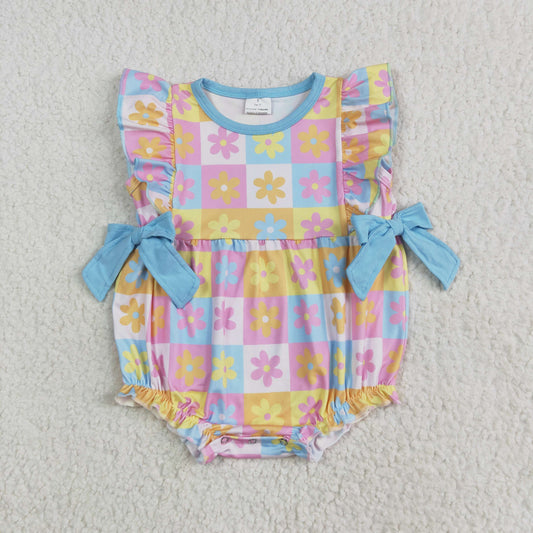 SR3090 kids summer romper 202506 RTS