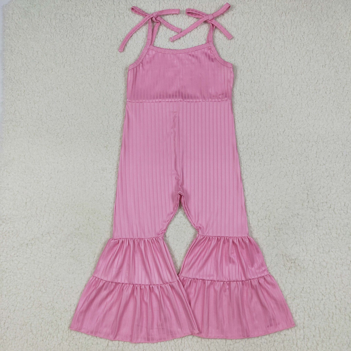SR3156  western  girl jumpsuit overall 202506 RTS