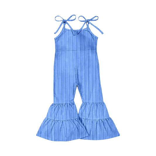 SR3159 light blue girl summer  jumpsuit  202506 preorder