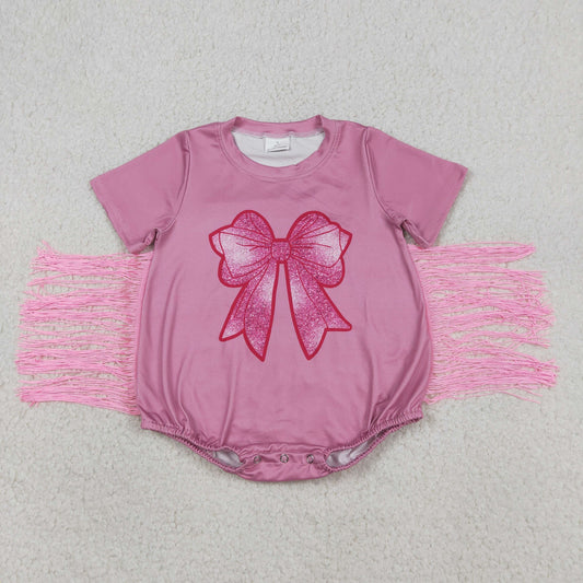 SR3187 BOW GIRL romper 202603 RTS