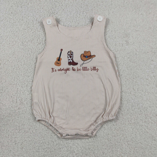 SR3335 boy hat boots   romper 202607   RTS