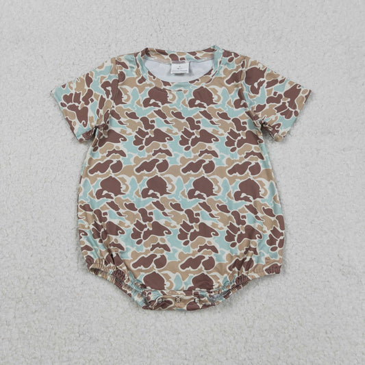 SR3449 CAMO BOY romper 202512 RTS