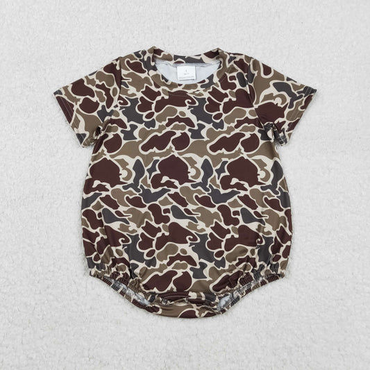 SR3453 camo  GIRL romper 202511 RTS