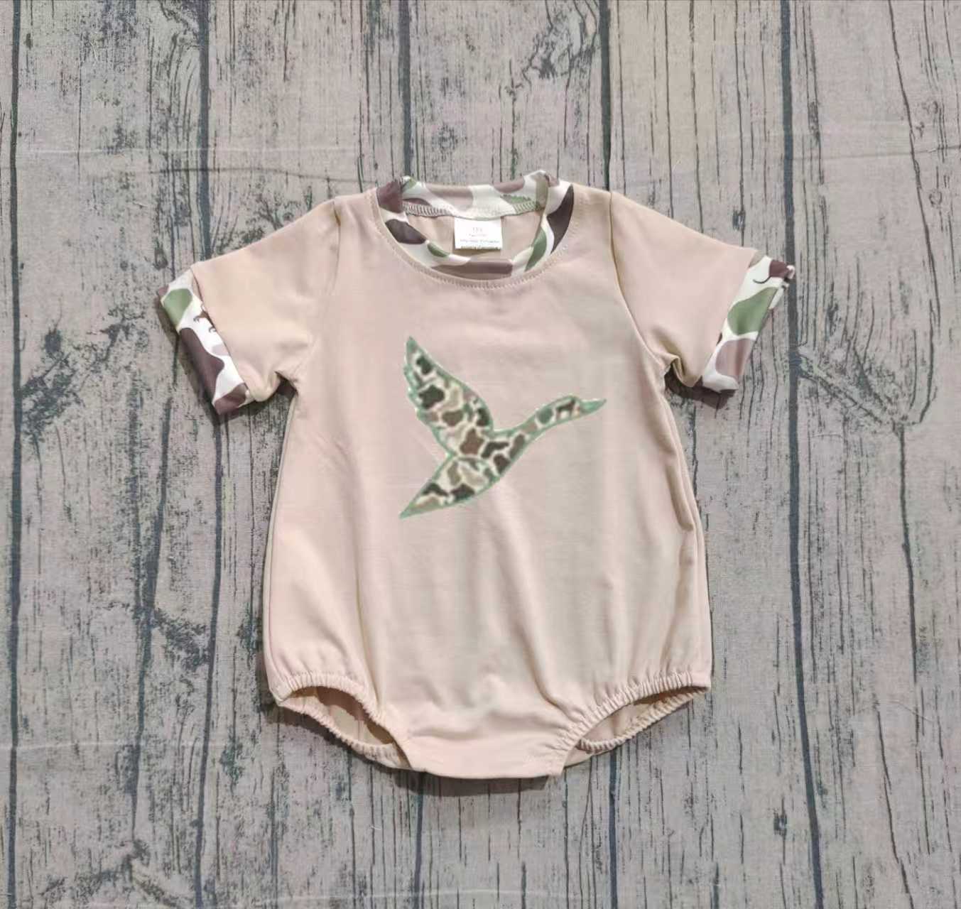 SR3491  Daddy’s caddy GIRL romper 202511 preorder