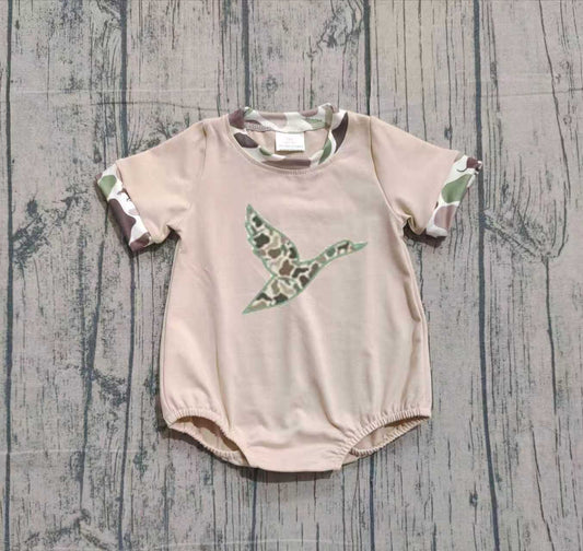 SR3491  Daddy’s caddy GIRL romper 202511 preorder