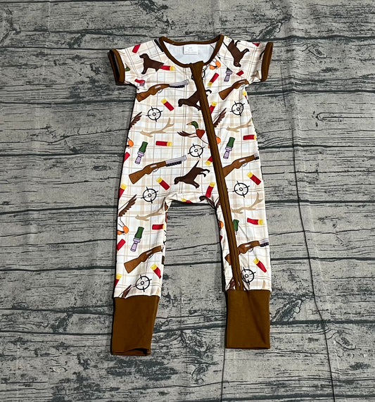 SR3497 duck GIRL romper 202511 preorder