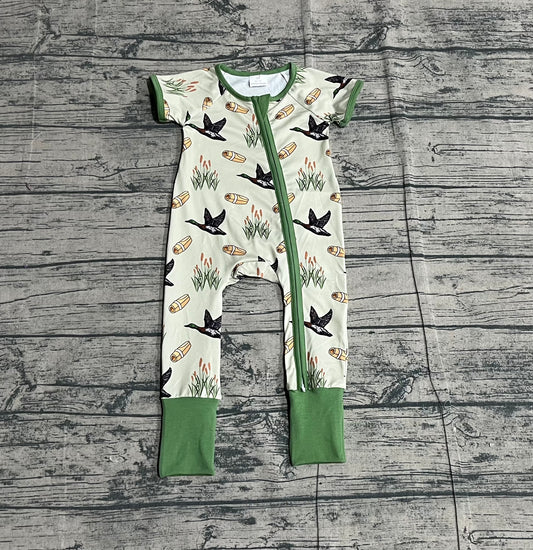SR3498  duck GIRL romper 202511 preorder